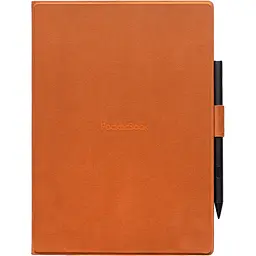 Обкладинка PocketBook 10.3", InkPAd One(PB1030), Magnetic folio cover, оранжевий - мініатюра 5