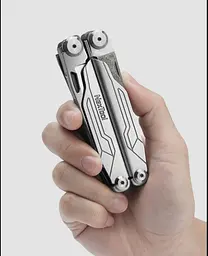 Мультитул Nextool Flagship Captain NE20214 Silver - мініатюра 3