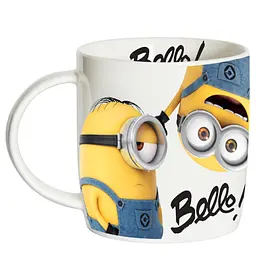 Чашка порцелянова Universal Minions Bob and Stuart 330 мл (75006323)