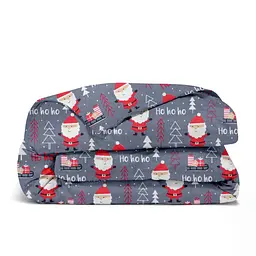 Дитяча постільна білизна в ліжечко SANTA CLAUS CS1 COSAS (4822052371213) - мініатюра 3