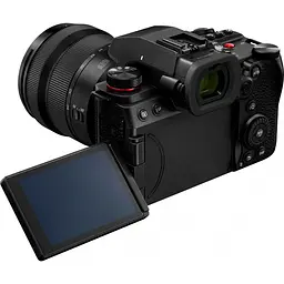 Бездзеркальний фотоапарат Panasonic Lumix S DC-S5 II Kit S 20-60mm f/3.5-5.6 (DC-S5M2KEE) [103845] - мініатюра 7