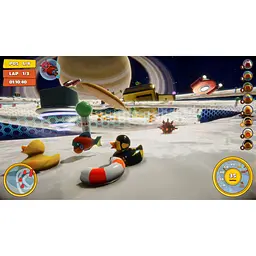 Ключ активації Microsoft Rubberduck Wave Racer для Xbox One/Series S/X - мініатюра 4