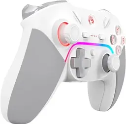 Геймпад GPW70, White/Grey Bloody teh0020799 - мініатюра 2