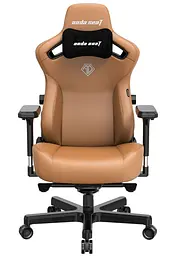 Ігрове крісло Anda Seat Kaiser 3 XL Brown (AD12YDC-XL-01-K-PV/C) - мініатюра 4