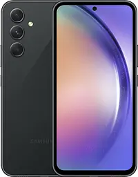 Смартфон Samsung Galaxy A54 6/128GB GRAPHITE (SM-A546EZKASEK) NFC ВИТРИНА