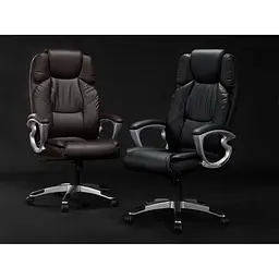 Офісне крісло Sofotel EG-227 Black - мініатюра 3