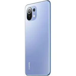 Смартфон Xiaomi Mi 11 Lite 5G 8/256GB Blue Global ROM без NFC - мініатюра 7