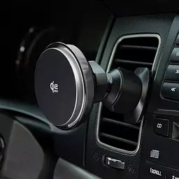 Автотримач із бездротовою зарядкою Proove Light Crystal Qi2.2 25W сірий (WHLC25002003) WHLC25002003 - мініатюра 7