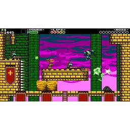 Гра Shovel Knight Treasure Trove (російська версія) (Nintendo Switch) - мініатюра 6