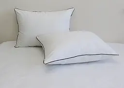 Комплект постільної білизни (White) 1,5-спальний TAG tekstil pbe0028651 - мініатюра 3