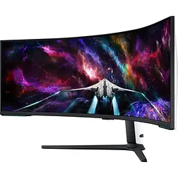 Монітор Samsung Odyssey Neo G9 G95NC (LS57CG952) - мініатюра 2