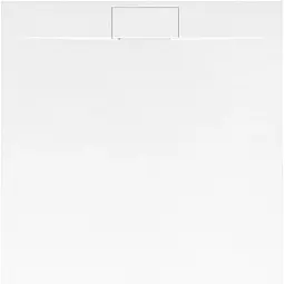 Душовий піддон Rea Bazalt 90x90 white REA-K3303, Білий
