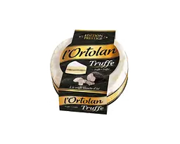 Сир Брі L'Ortolan Truffe 29% 135 г
