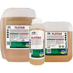 Шампунь прання килимів Flotar (10 кг) - мініатюра 4