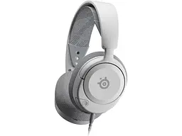 Навушники з мікрофоном SteelSeries Arctis Nova 1P White (61612)