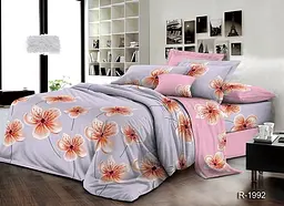 Комплект постільної білизни Євро TAG tekstil pbe0025921 - мініатюра 1