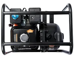 Мотопомпа бензинова Sequoia для агресивних речовин SPP600C - мініатюра 6