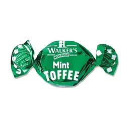 Іриска м'ятна Walker's Mint Toffees 150g - мініатюра 2