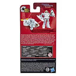 Робот-трансформер Hasbro Transformers Studio Series Spike Complete Exo Suit 86 (F3135_F3142) - мініатюра 5