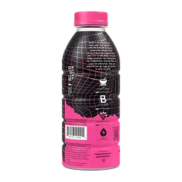 Напій Prime Hydration Pink X Hydration Drink Limited Edition 500 мл - мініатюра 6