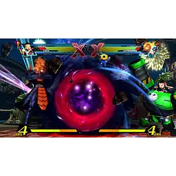 Ключ активації Microsoft Ultimate Marvel VS. Capcom 3 для Xbox One/Series - мініатюра 6