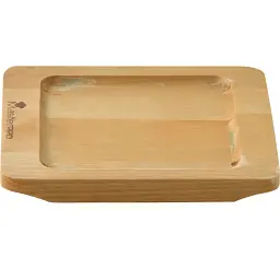 Чавунна мініформа з сервер. дошкою MasterPro Foodies cook&share, 12,6x18,5 см (BGMP-3805-EM) - мініатюра 4