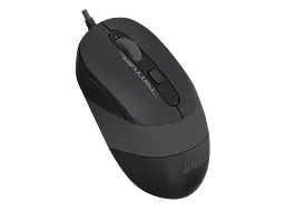 Миша A4Tech FM10S Grey/Black