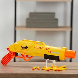 Бластер Hasbro Nerf Alpha Strike Tiger Db-2 (E7561) - мініатюра 3