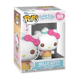 Ігрова фігурка FUNKO POP! серії "Hello Kitty" - ХЕЛОУ КІТТІ Funko 83694