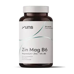 Вітамін B6 UNS Supplements (Zin Mag B6) - 90 таблеток