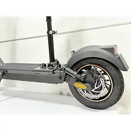 Електросамокат із сидінням Cruiser AZS (500W /48V /13Ah) - мініатюра 4