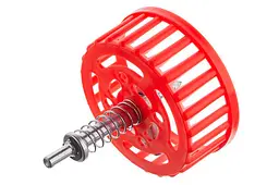 Насадка на дриль циркуль для різання свердління плитки Intertool 20-100 мм решітка-опора HT-0339 - мініатюра 2