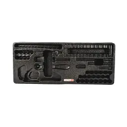 Набір інструментів Toptul 1/4" 72од. (GCAT7202) - мініатюра 2