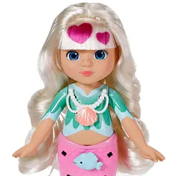 Лялька Baby Born Glam Up Русалонька Спаркл 28 см (871737) - мініатюра 3