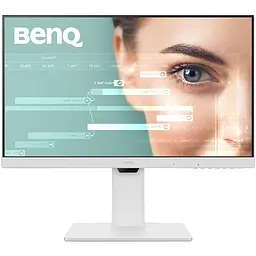 TFT 27" BenQ GW2786TC, IPS, 100hz, HDMI, DP, USB-C, колонки, білий
