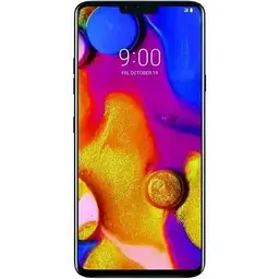 Смартфон LG V40 ThinQ 6/128GB Black Refurbished 