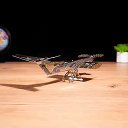 Колекцiйна модель Metal Time Sea Monster Ekranoplan MT099 - мініатюра 7