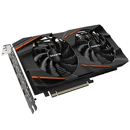 Відеокарта Gigabyte Radeon RX 570 Gaming 8G (GV-RX570GAMING-8GD) - мініатюра 2