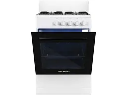 Газова плита Milano ML50 G0 /03 WHITE - мініатюра 5
