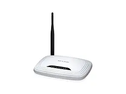 Роутер - Wi-Fi бездротовий маршрутизатор TP-Link WR741 - мініатюра 3
