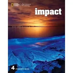 Impact 4 Student's Book - Томас Фаст