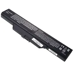 Акумулятор HP 6720S (Compaq 510, 511, 515, 550, 610, 615, 6720s, 6730s, 6735s, 6820s, 6830s) 10.8V 4400 mAh Black