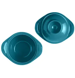 Форма для приготування з кришкою-підставкою під яйце Emile Henry, 0,3 л (608409) - мініатюра 2