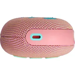 Колонка портативна 1.0 Clip 5 Pink JBL teh0021020 - мініатюра 7