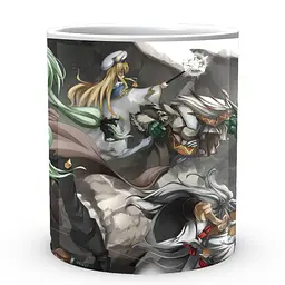 Кухоль GeekLand Goblin Slayer Вбивця Гоблінів GobS 02.09 330 мл білий - мініатюра 2