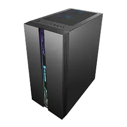 Корпус 2E Gaming Runa G2107 RGB Black (2E-G2107) - мініатюра 4