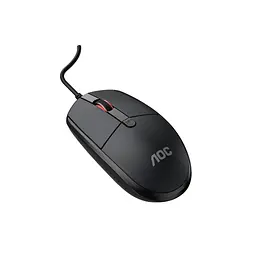 Мишка AOC MS130B USB Black (MS130B/LA) - мініатюра 5