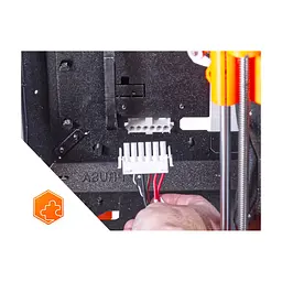Кабель для 3D-принтера Prusa PSU Cable Quick-release (PSUCBLQCKRLS/MK3S+)