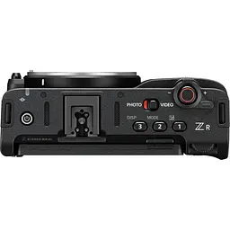 Кінокамера Nikon ZR Body Black (VOA180AE) [170573] - мініатюра 6