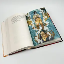 Місто Півмісяця - Сара Дж. Маас | Nebo Booklab Publishing, книга українською, нова, тверда - мініатюра 6